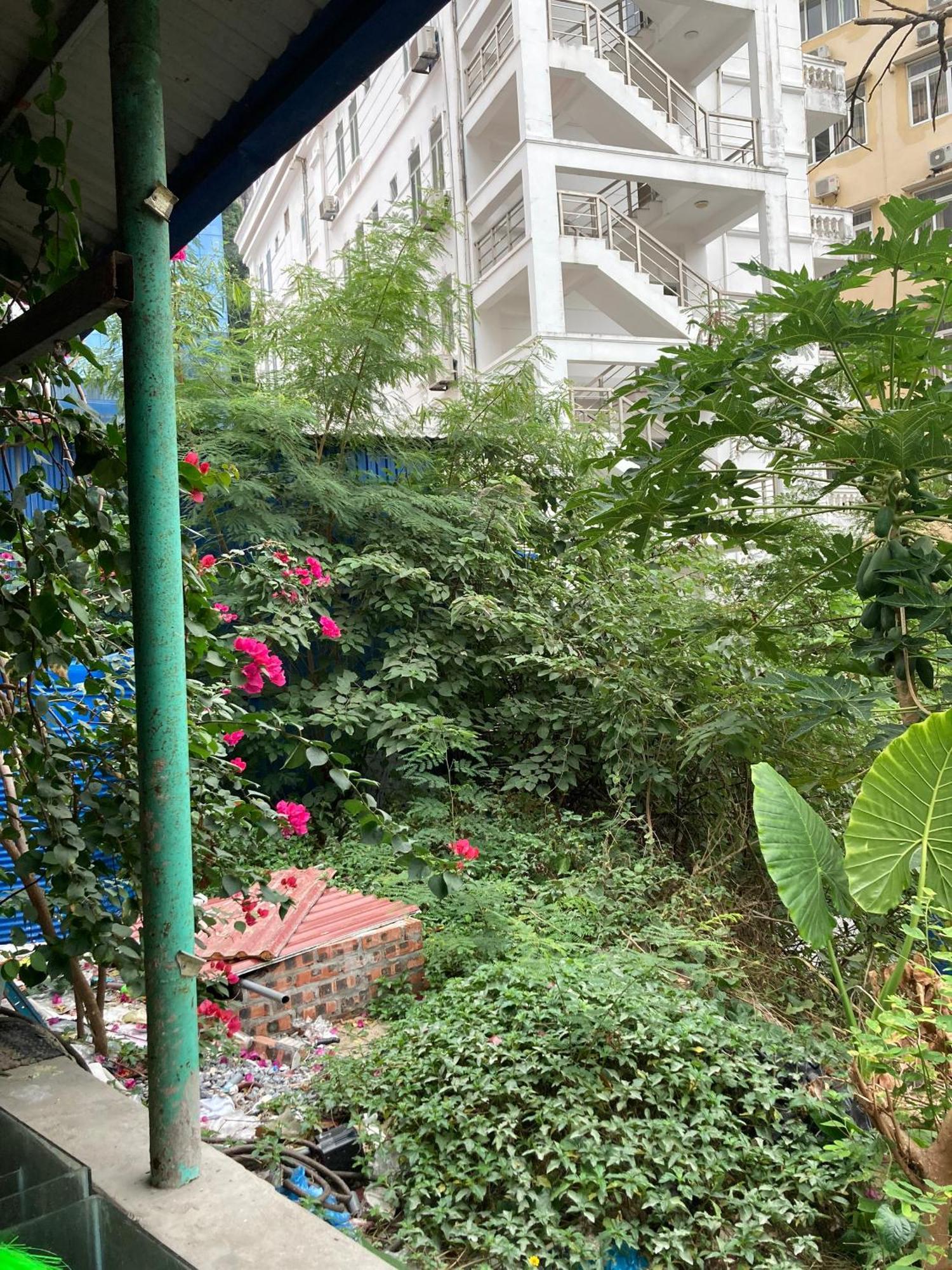 An Duong Hotel Cat Ba Chan Chau Luaran gambar