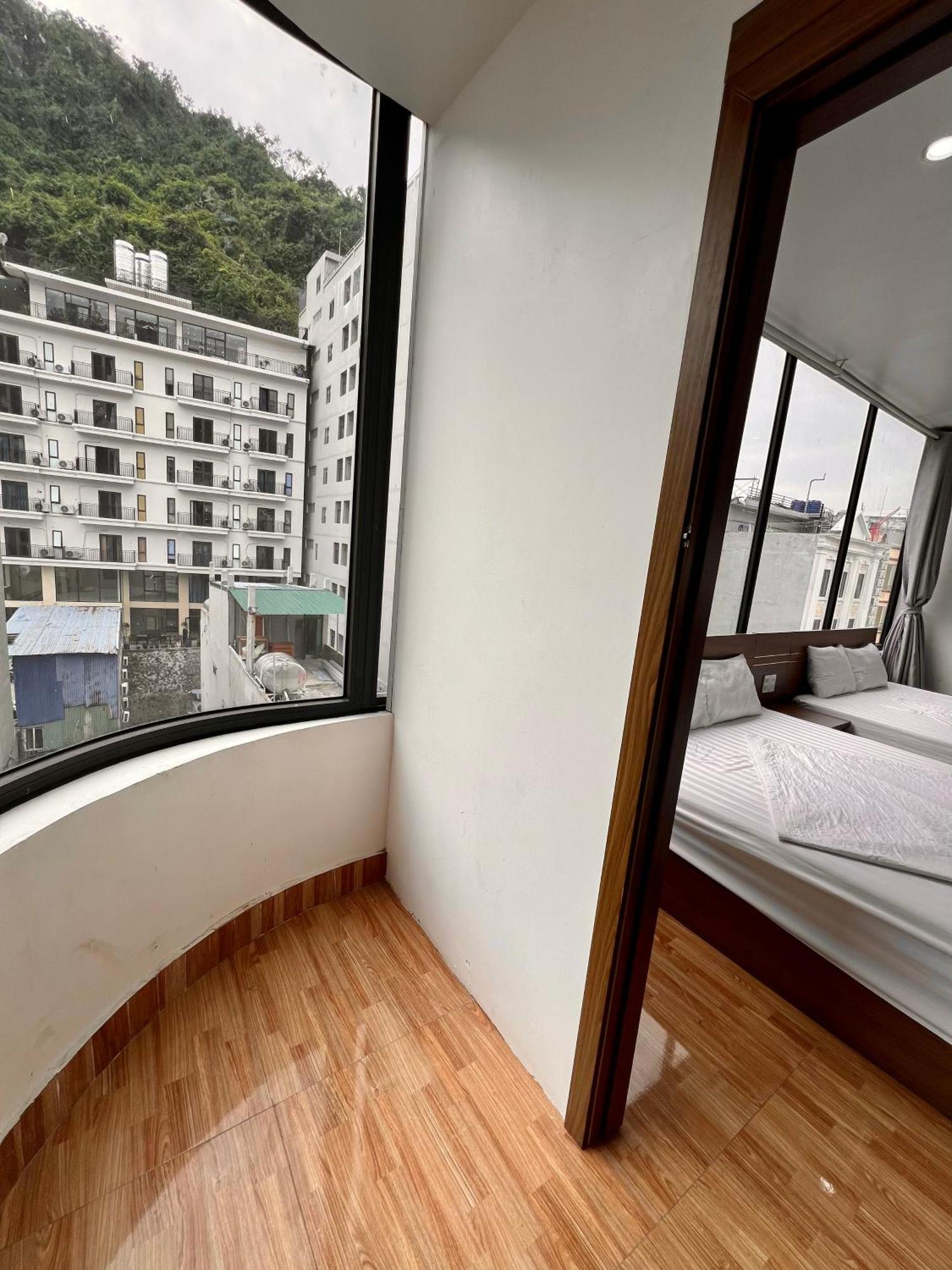 An Duong Hotel Cat Ba Chan Chau Luaran gambar