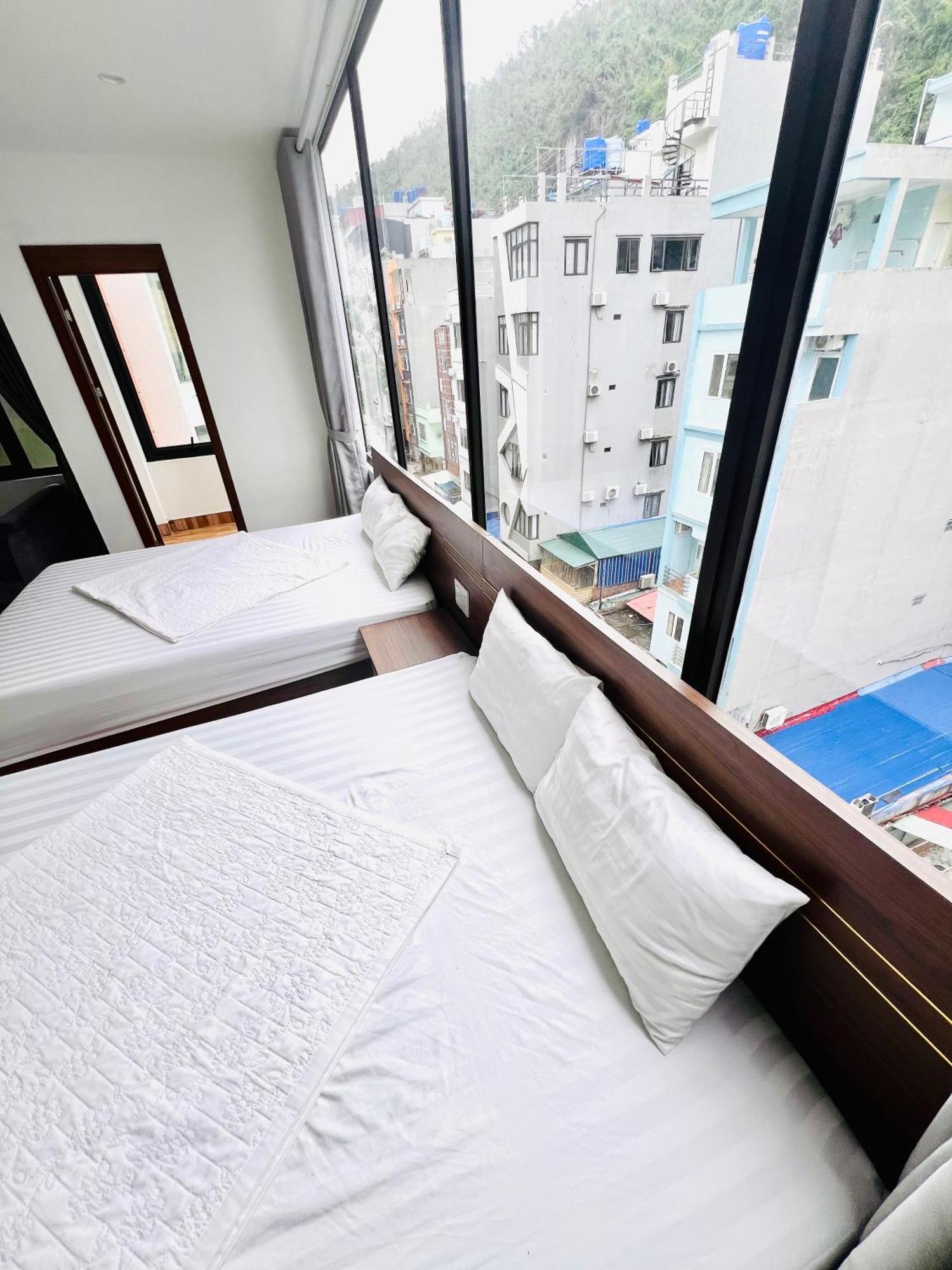 An Duong Hotel Cat Ba Chan Chau Luaran gambar