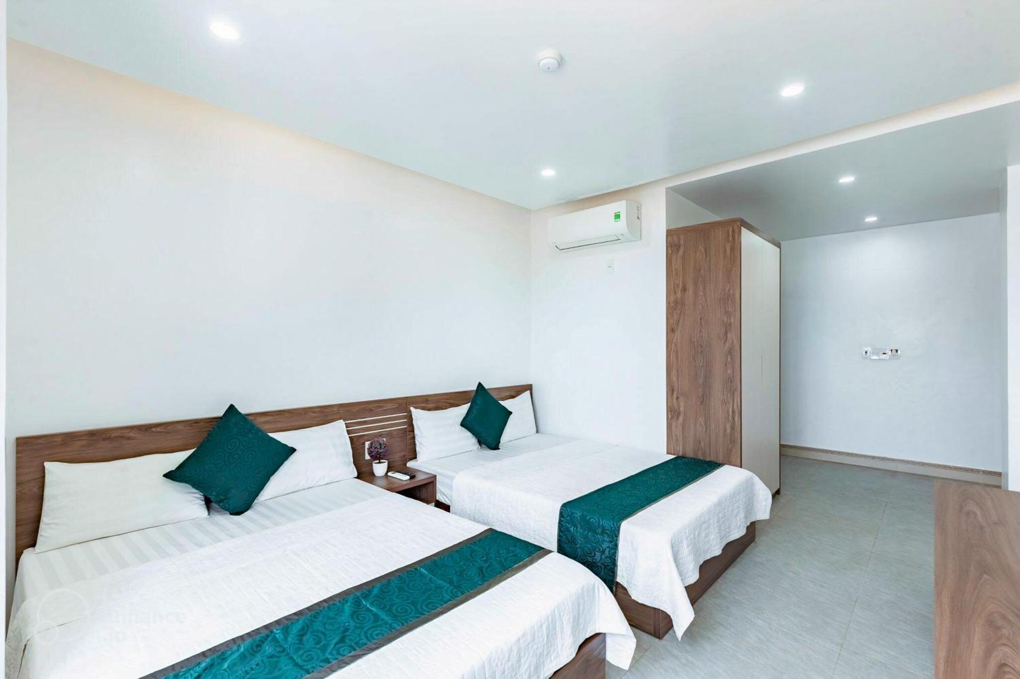 An Duong Hotel Cat Ba Chan Chau Luaran gambar