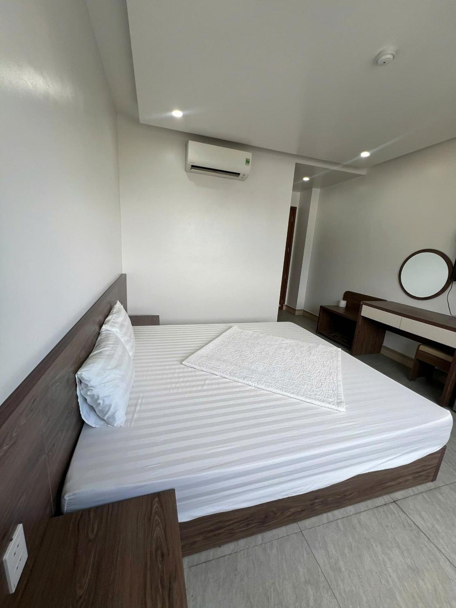 An Duong Hotel Cat Ba Chan Chau Luaran gambar