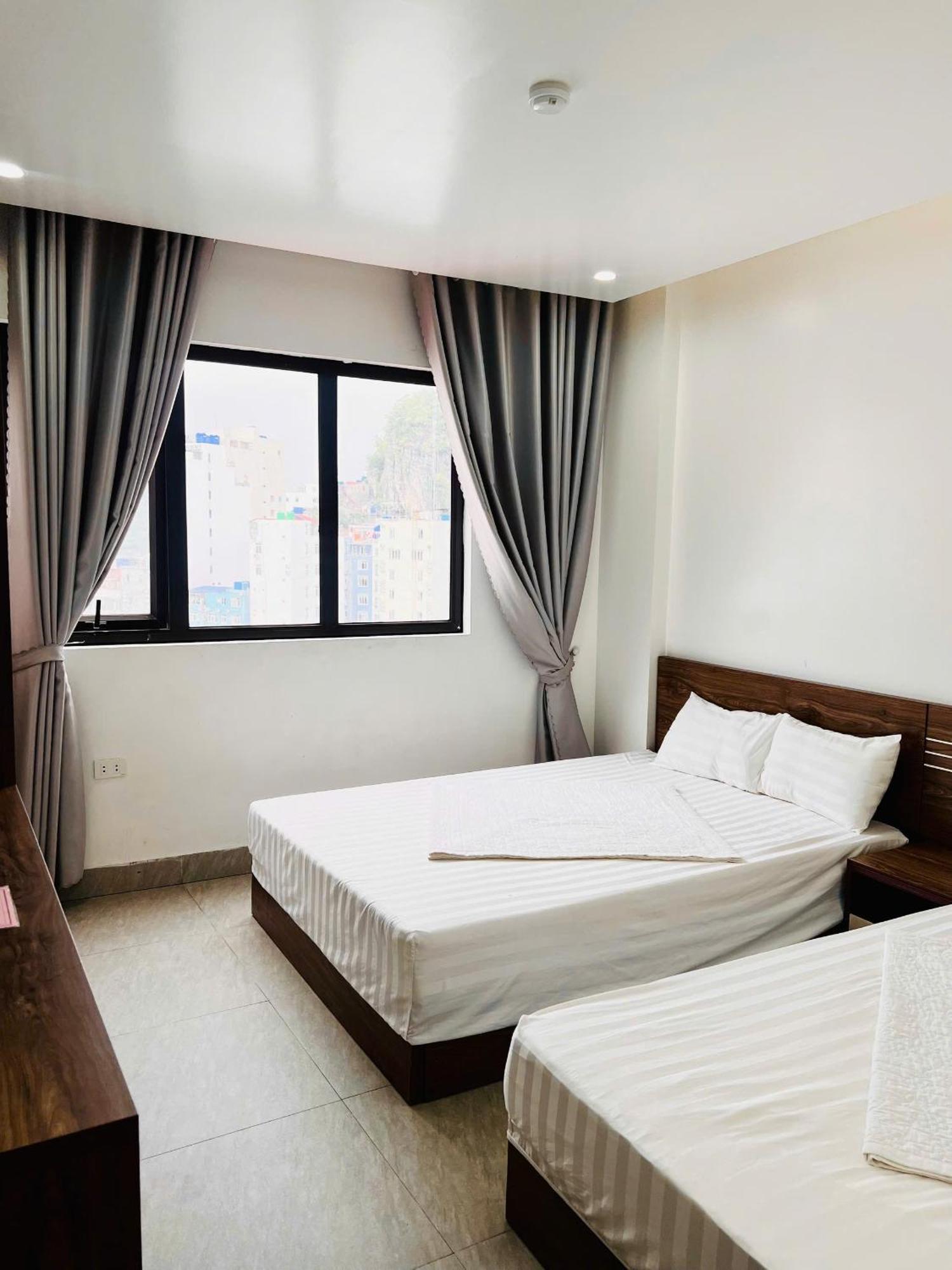 An Duong Hotel Cat Ba Chan Chau Bilik gambar