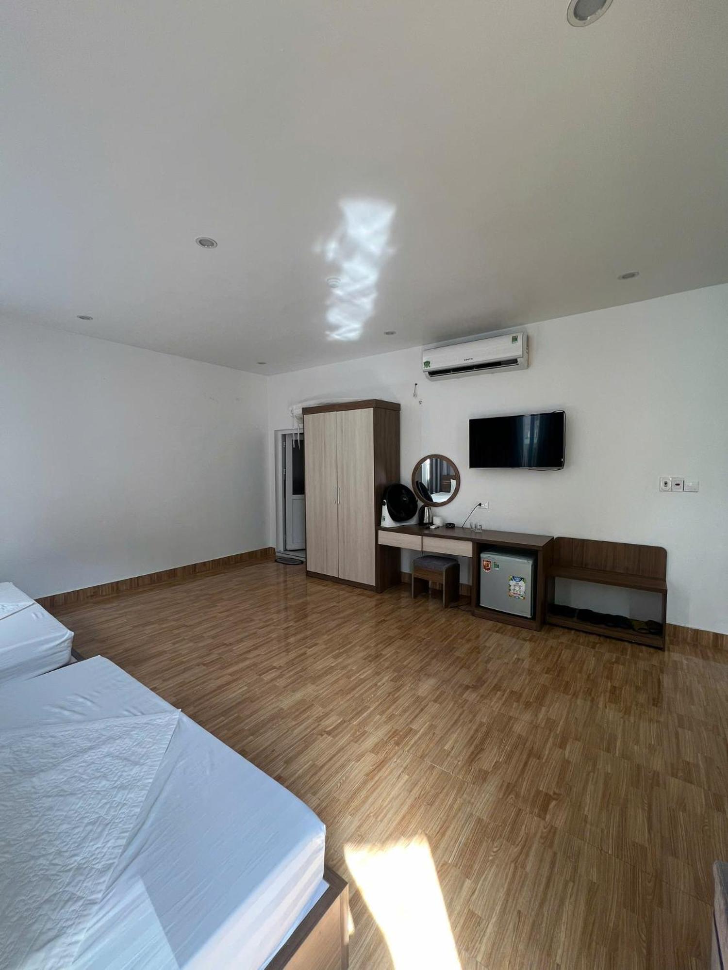 An Duong Hotel Cat Ba Chan Chau Bilik gambar
